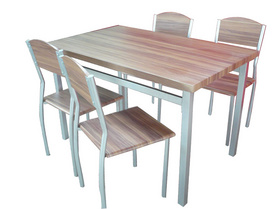 MLdining-H14a 餐桌椅