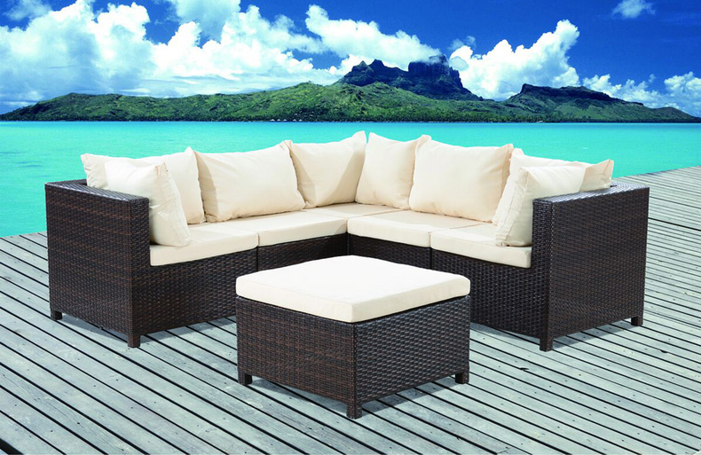 Ooutdoor Sofa Set WLD-01