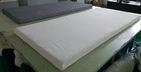 Bamboo Topper床垫