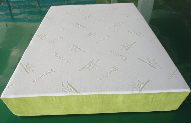 Green Bamboo Mattress