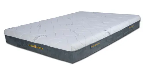 Visco gel foam mattress