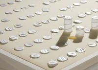 Visco gel foam mattress床墊
