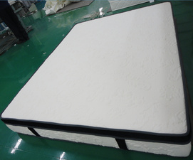 Foam mattress