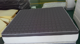 Super Ventilated Spring Mattress