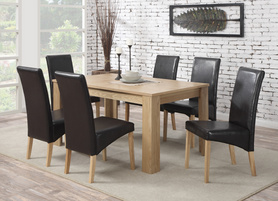 木质餐桌椅LG14-01