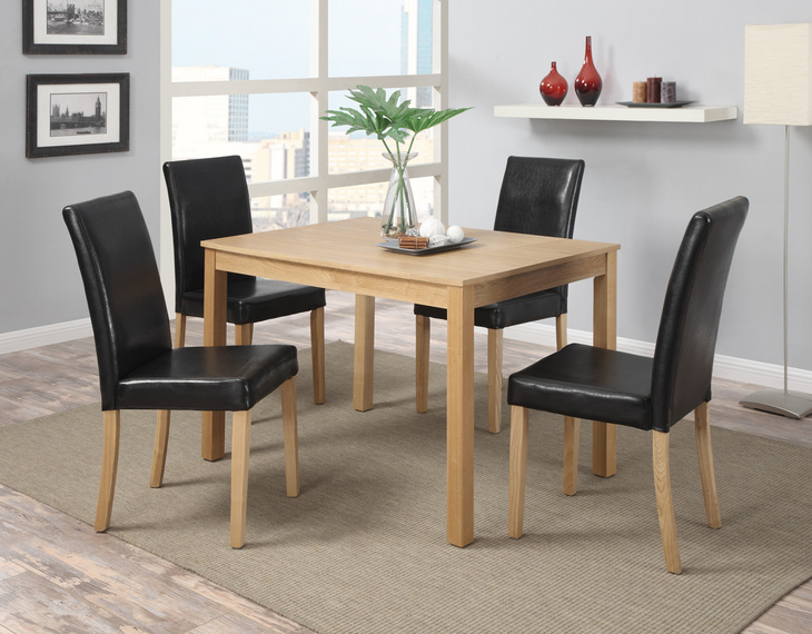 木质餐桌椅LG14-02