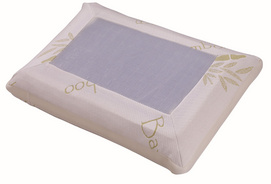 ZA301 凝胶高密度记忆棉海绵枕头