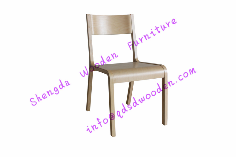 Oak Wooden Chair/Dining Chair