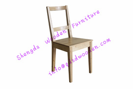 Pine Wood Chair/ Wooden Dining Chair