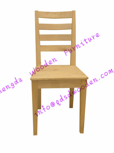 Pine Wood Chair/ Wooden Dining Chair