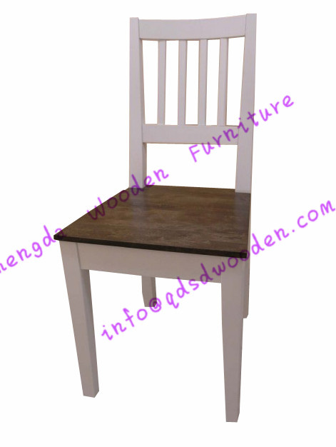 Pine Wood Chair/ Wooden Dining Chair