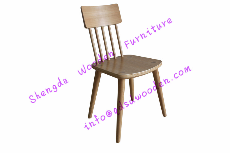 Modern Birch Dining Chair