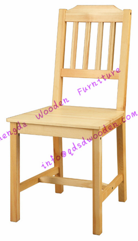 Oak Wooden Chair/Dining Chair