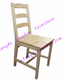 Oak Wooden Chair/Dining Chair