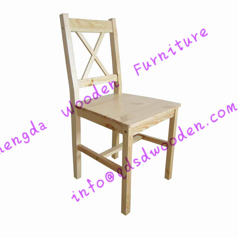 Oak  Chair