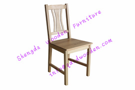 Oak Dinning Chair