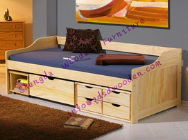 2014 New Modern Bedroom Furniture