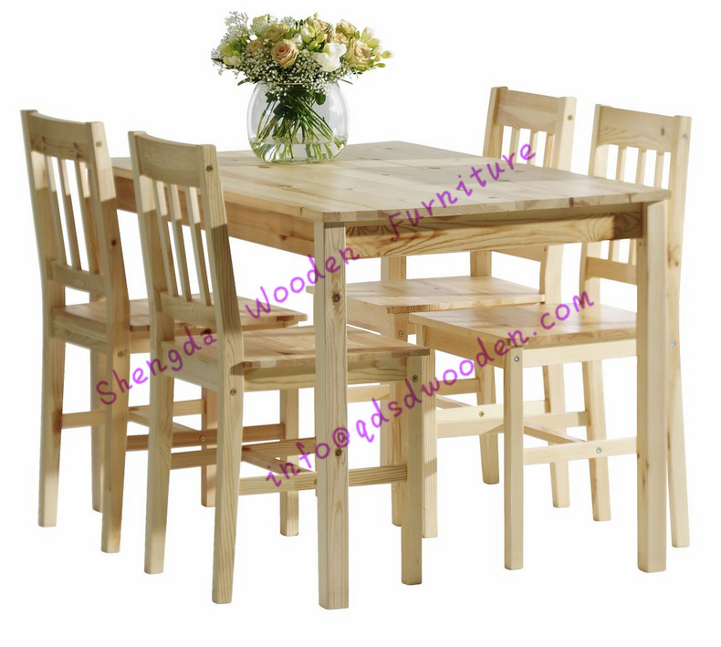 Restaurant Furniture Modern Dining Tables and Chairs