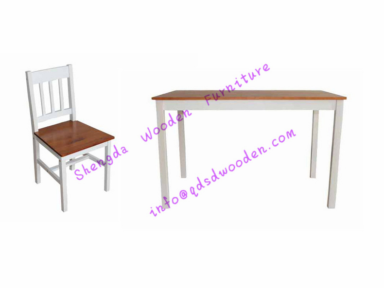 Restaurant Furniture Dining Table and Chair