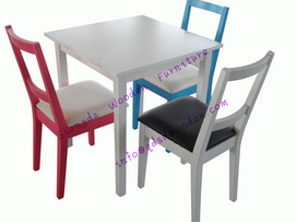 Dining Table and Chair/Extension Table/Wooden Furniture 2014 Best Selling