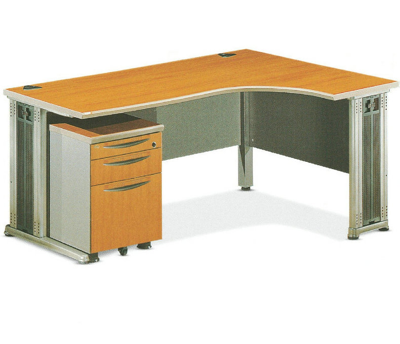 Korean L-shaped desk LCOFA