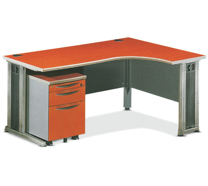 Korean L-shaped desk LCOFA