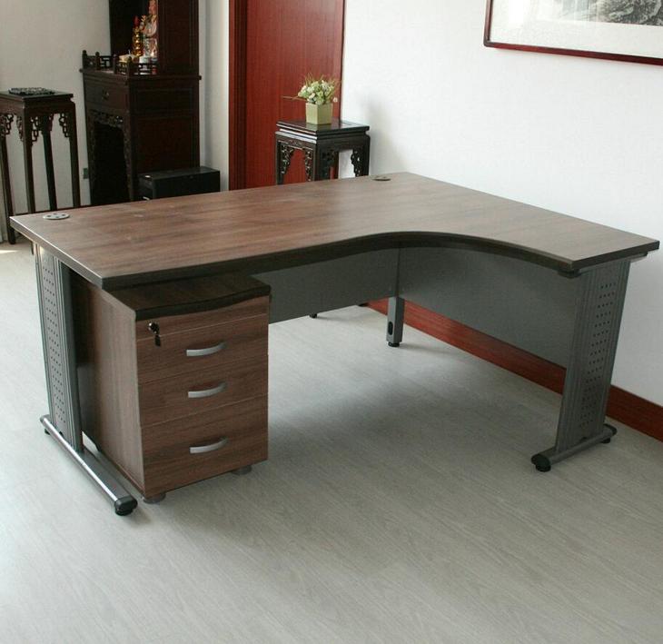 办公桌 职员桌 板式办公桌 韩式办公桌