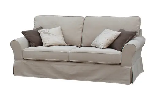 HS-081 sofa & ottoman