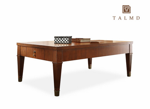 TALMD219-37 Small Tea Table with Short Legs