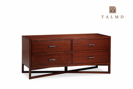 TALMD519-4 Chinese Style Wooden TV Cabinet