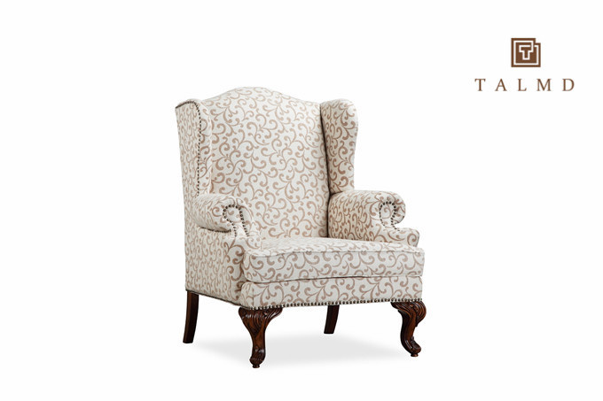 TALMD619-45 Fabric Lazy Sofa