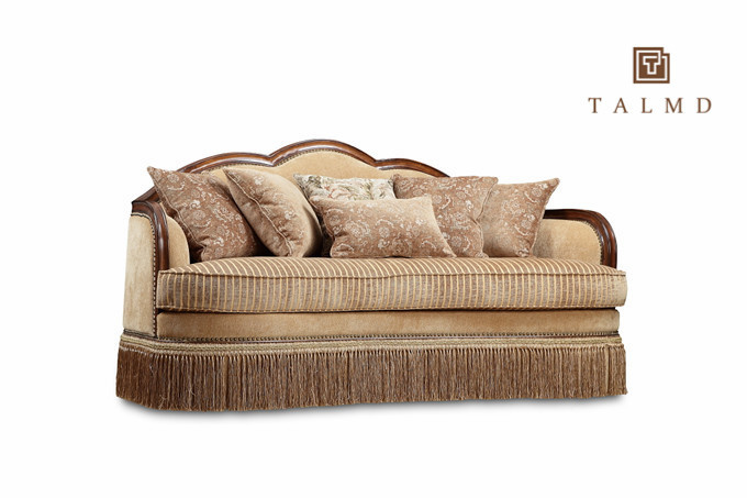 TALMD619-46 Double fabric sofa