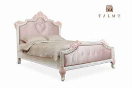 TALMD668-20  French princess bed