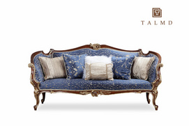 TALMD668-38 Three seater sofa