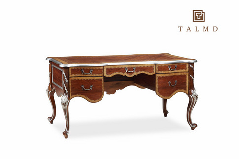 TALMD668-52 Chinese Style Solid Wood Desk