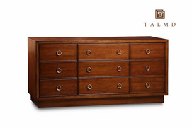 TALMD719-12 Chinese solid wood bucket cabinet