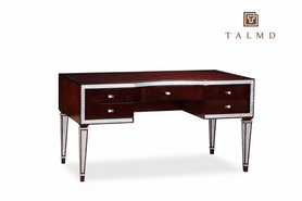 TALMD819-8实木书桌