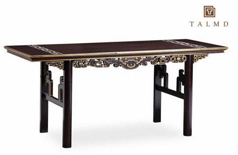 TALMD909-43  Chinese Ming and Qing antique desk