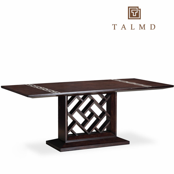 TALMD909-15 Chinese style dining table