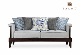 TALMD909-27  Double seat sofa