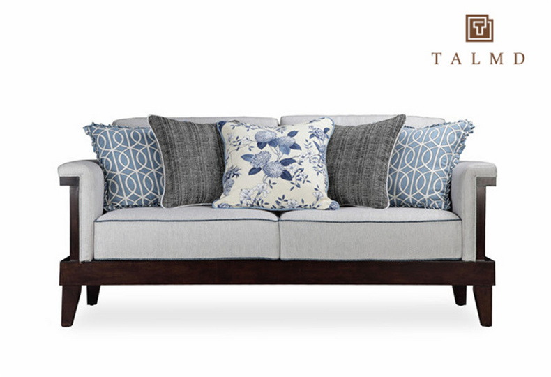 TALMD909-27  Double seat sofa