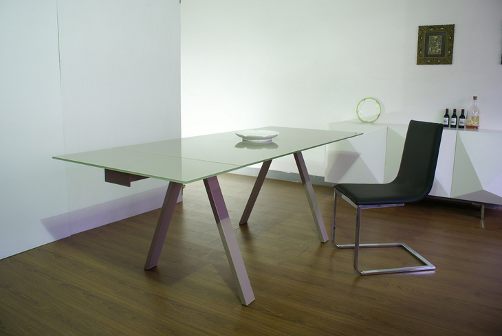 extension table桌