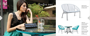 SADIE SET