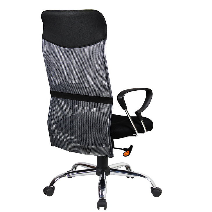 野火 电脑椅 办公椅 家用椅子人体工学网椅 转椅可躺老板椅9009