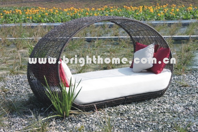 BG-P38 Outdoor Leisure Double bed