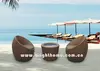BL-020A Outdoor small set chair and table