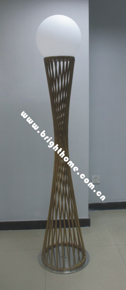 BP-L13 aluminum lampstand outdoor