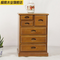 化妝品收納柜宜家簡易床頭柜現(xiàn)代簡約迷你床頭柜田園角柜日式歐式