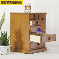 化妝品收納柜宜家簡易床頭柜現(xiàn)代簡約迷你床頭柜田園角柜日式歐式