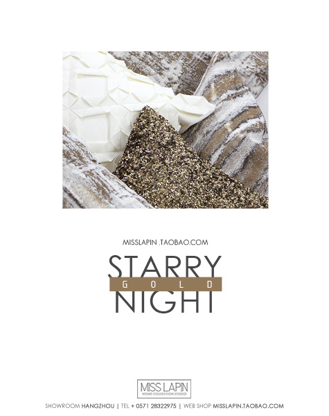 starry night抱枕